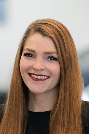 Portrait Kim-Marie Hoppstädter