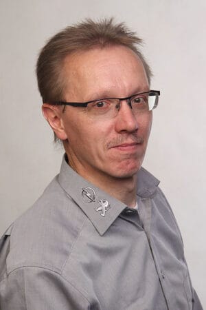 Portrait Achim Schönberger