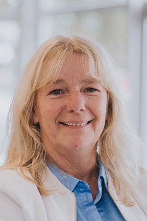 Portrait Elke Bulger-Heinz