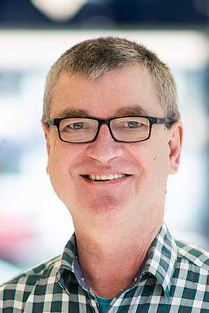 Portrait Martin Schweizer