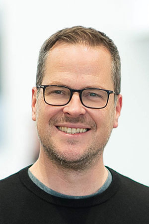 Portrait Markus Storoz