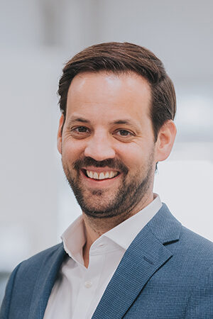 Portrait Markus Christmann