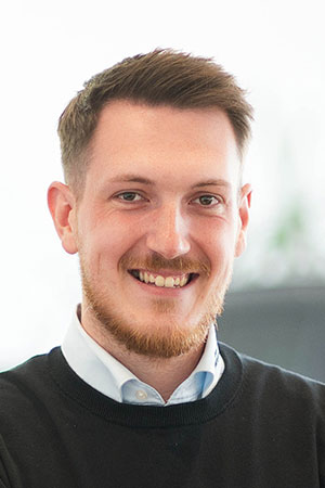 Portrait Fabius Lang