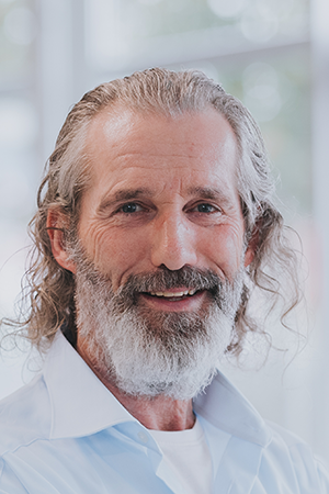 Portrait Markus Reuter