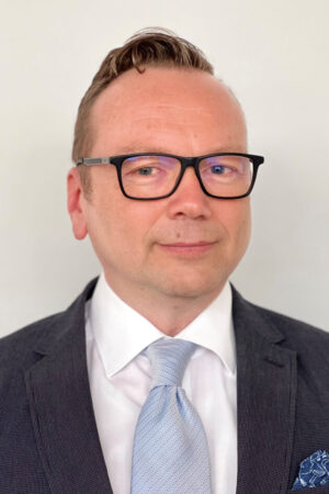 Portrait Thomas Wilhelm