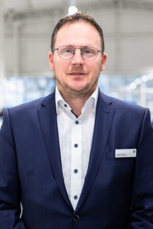 Portrait Rudolf Lehnert