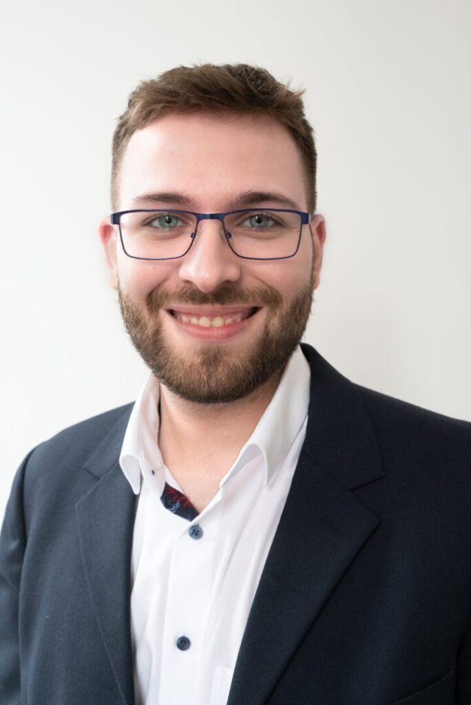 Portrait Nico Nistler