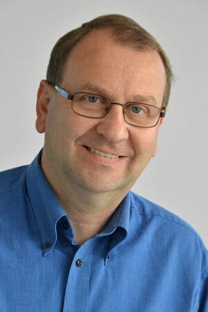 Portrait Gerhard Wagner