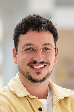 Portrait Andreas Treitz