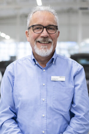 Portrait Josef Boudraa