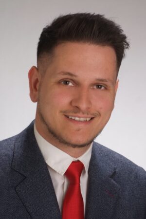 Portrait Pierre Fernandes