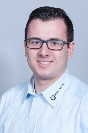 Portrait Alex Rockenbach