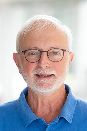 Portrait Bernhard Wiemer