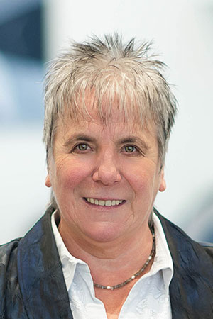 Portrait Doris Colbus