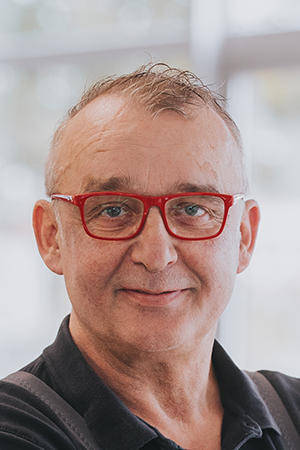 Portrait Thomas Wagner