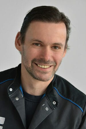 Portrait Heiko Meier