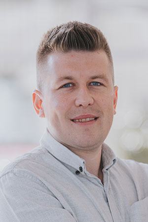 Portrait Marius Millen