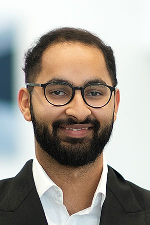 Portrait Jaskaranpreet Singh