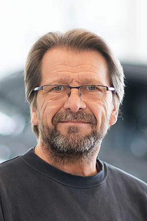 Portrait Stephan Brunder