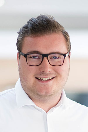 Portrait Paul Kiefer