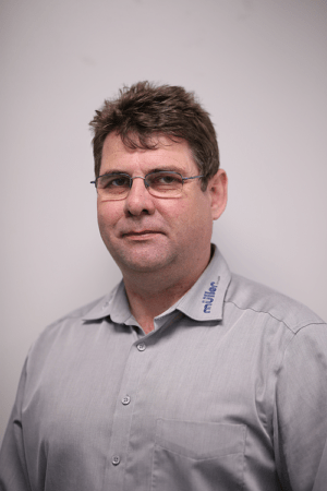 Portrait Burkhard Schumacher