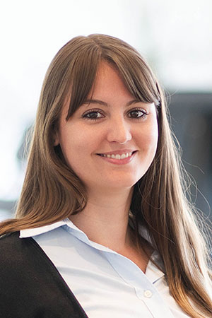 Portrait Lisa Seelig