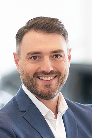 Portrait Daniel Schultz